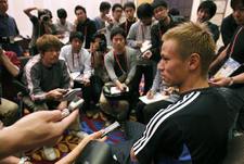 Вадим Абрамов: "За что Хонде дали титул MVP?"