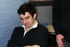 Крамник теряет "клиента"