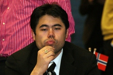 Хикару Накамура: рождение сверхновой