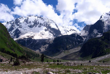 Альплагерю "Уллу-тау" &ndash; 75 лет