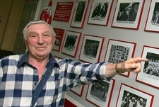 Николай КАРПОВ. Фото Владимира БЕЗЗУБОВА