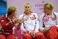 Шарапова и Ko: возвращение в Москву