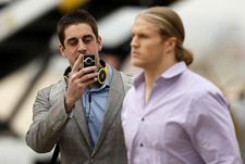 Схватка гигантов в Техасе:  "Мясники" против "Сталеваров"