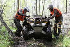 На старте Can-Am Trophy Russia 2011