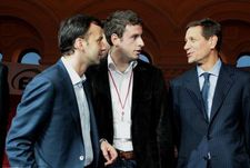 Илья Левитов: "Лондон отказался от проведения  матча за корону из-за Карлсена"