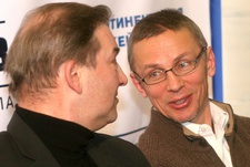 Игорь Ларионов: "Меня не устроила та роль,  которую предлагал Третьяк"