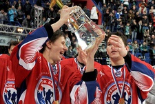 Реванш в стиле золотой молодежки