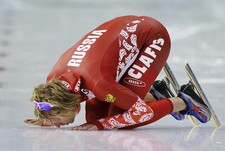 Лед, достойный поцелуя