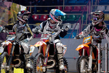 Фестиваль экстремальных видов спорта "Прорыв"