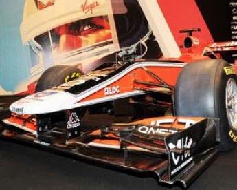 Marussia Virgin  