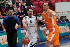 Казань уже в плей-офф. В трех шагах от Евролиги