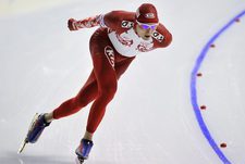 Кириленко на коньках