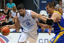 Лазарос Пападопулос:  "Такое ощущение, что вернулся домой"