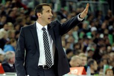 Дэвид Блатт: "Все решено. Я остаюсь"