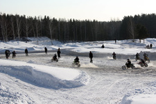 Чемпионат мира по мотокроссу - на Урале