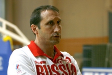 Дэвид Блатт: "Жду не дождусь шанса вновь вывести сборную на Олимпиаду"