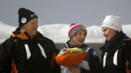 Трамплин слезам не верит