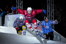 Царь московской горы живет в Финляндии