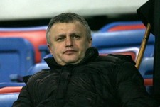 Игорь Суркис: "Задачи - максимальные. Иначе не интересно"