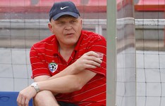 Экс-главный тренер "СКА-Энергии" Сергей ГОРЛУКОВИЧ. Фото Алексея ИВАНОВА, "СЭ"