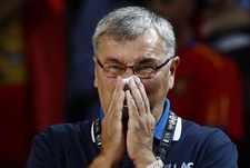 Йонас Казлаускас: "Пока не понимаю, на кого можно положиться"