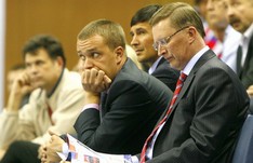 Андрей Ватутин: "Команде нужна жесткая рука"