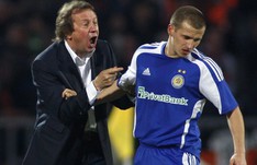 Александр Алиев:  "Верил, что "Динамо" договорится с "Локо"