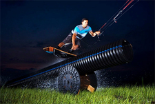 Кайт скрестили с вейком. Что дальше?