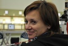 Татьяна Голдобина: "За год до назначения говорила, что никогда не буду тренером"