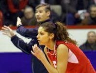 Сибирские приключения болгарской красотки