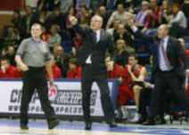 Йонас Казлаускас: "Наконец-то  у нас стало что-то получаться"