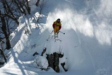 Завершен Кубок России по фрирайду