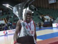 Первый российский титул Шерфа