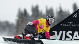 Екатерина Тудегешева: выше - никого!