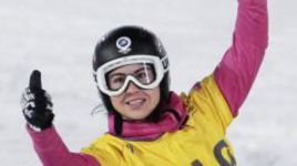 Екатерина Тудегешева:  "Осознаю победу, когда получу свои призы"