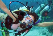 Дайвинг, алкоголь и курение