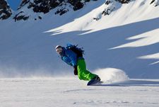 Удивительная Норвегия. Фрирайдеры в стране троллей