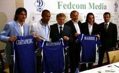 Юрий Заварзин: "Кони-звери" для Бельмондо