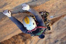 Ирина Морозова: девушки должны ходить крутые стены!