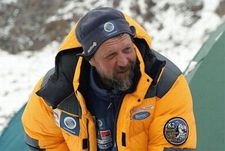 Виктор Козлов собирается на К2 зимой