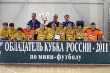 "Лагуна" потопила "Аврору"