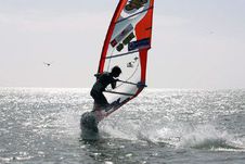 Зачем виндсерферы идут в "клинику"?