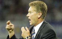 Леонид Буряк: "Участвуй Украина в отборе, вопрос о тренере давно был бы снят"