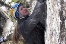 Наталья Косолапова: не могу представить свою жизнь без гор!