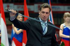 Фехтование: сильнее всего тревожат шпажистки