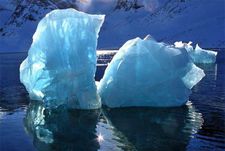 Лыжная экспедиция в Гренландию