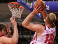 В баскетболе Питер армейцев побил