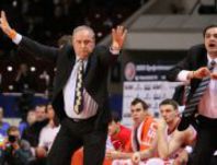 Цви Шерф:  "Понкрашов сыграл просто потрясающе"