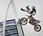 X-Fighters стартует в Дубае