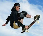 Тони Хоук мечтал о скрипке